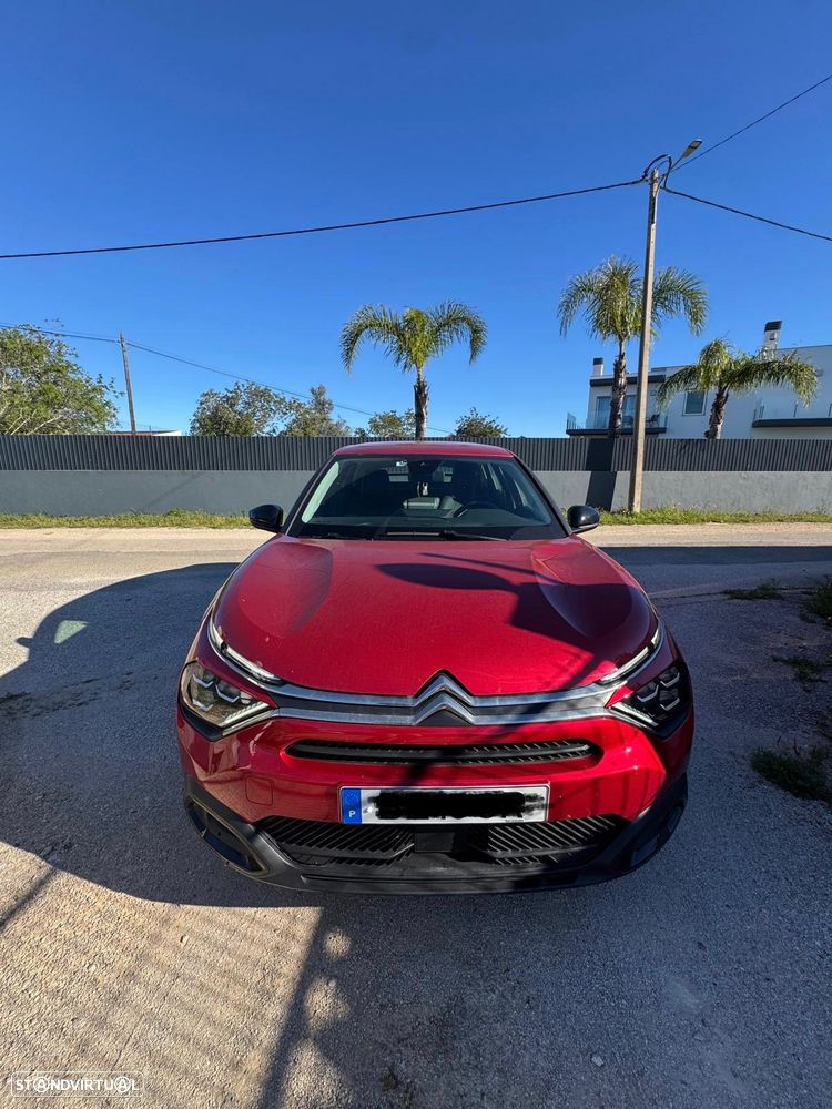 Citroën C4 X 1.2 PureTech Feel Pack EAT8 - 2