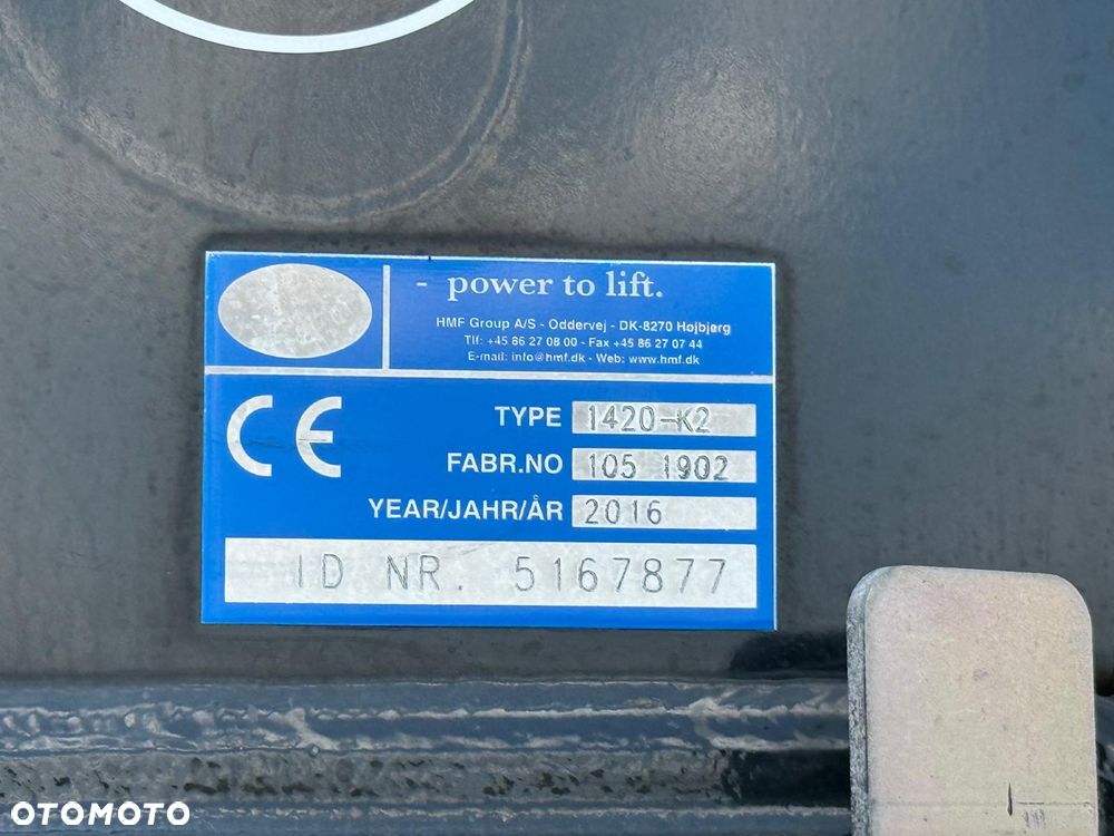 MAN TGM TGL TGS 18.250 // E6 // Klimatyzacja //  wywrotka + HDS HMF z pilotem // 4x2 // budowlanka // kiper wywrot żuraw dzwig kran crane - 25
