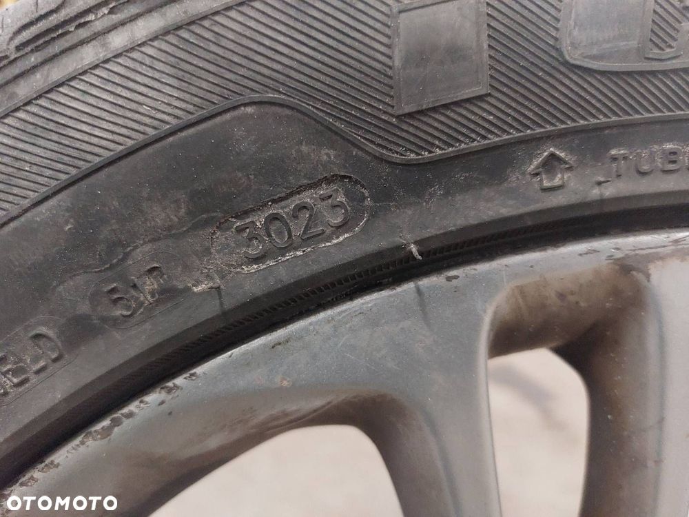 KOŁO OPONA FELGA KOMPLET OPEL INSIGNIA A R18 8J ET42 5X120 FI67.1 - 12