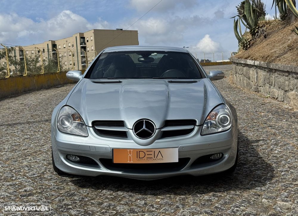 Mercedes-Benz SLK 200 - 2