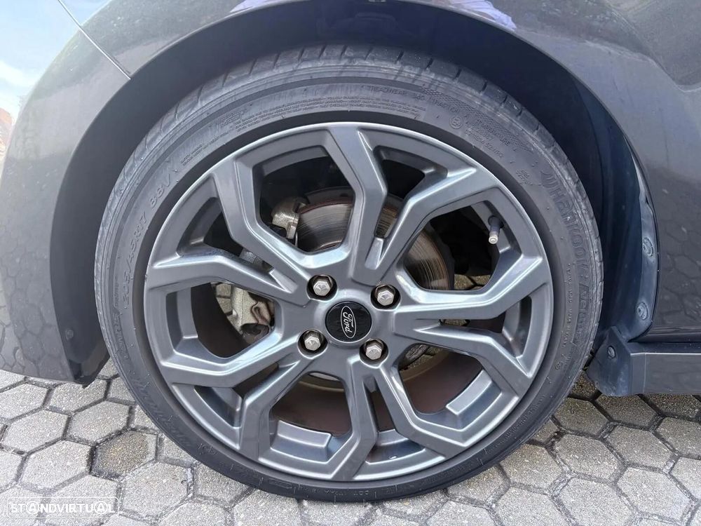Ford Fiesta 1.0 EcoBoost ST-Line - 12