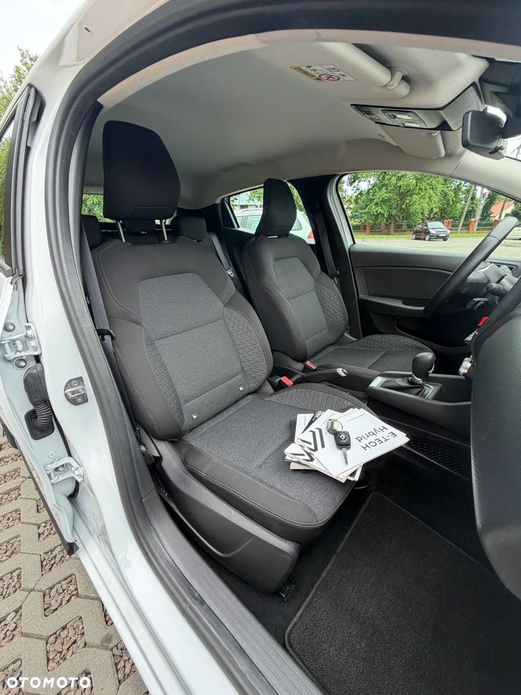 Renault Clio 1.6 E-TECH Zen - 14