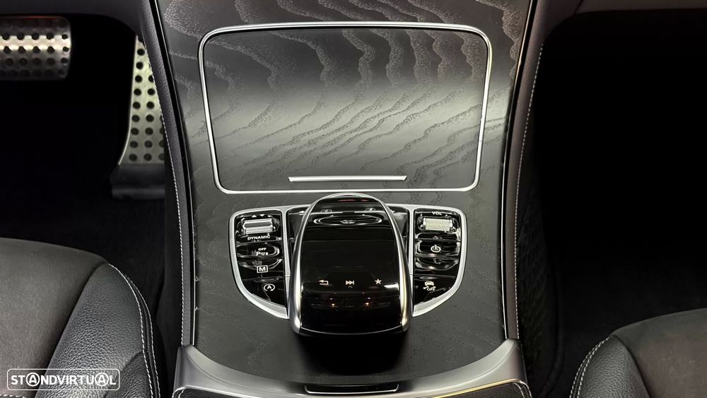 Mercedes-Benz GLC 220 d Coupé 4Matic - 20