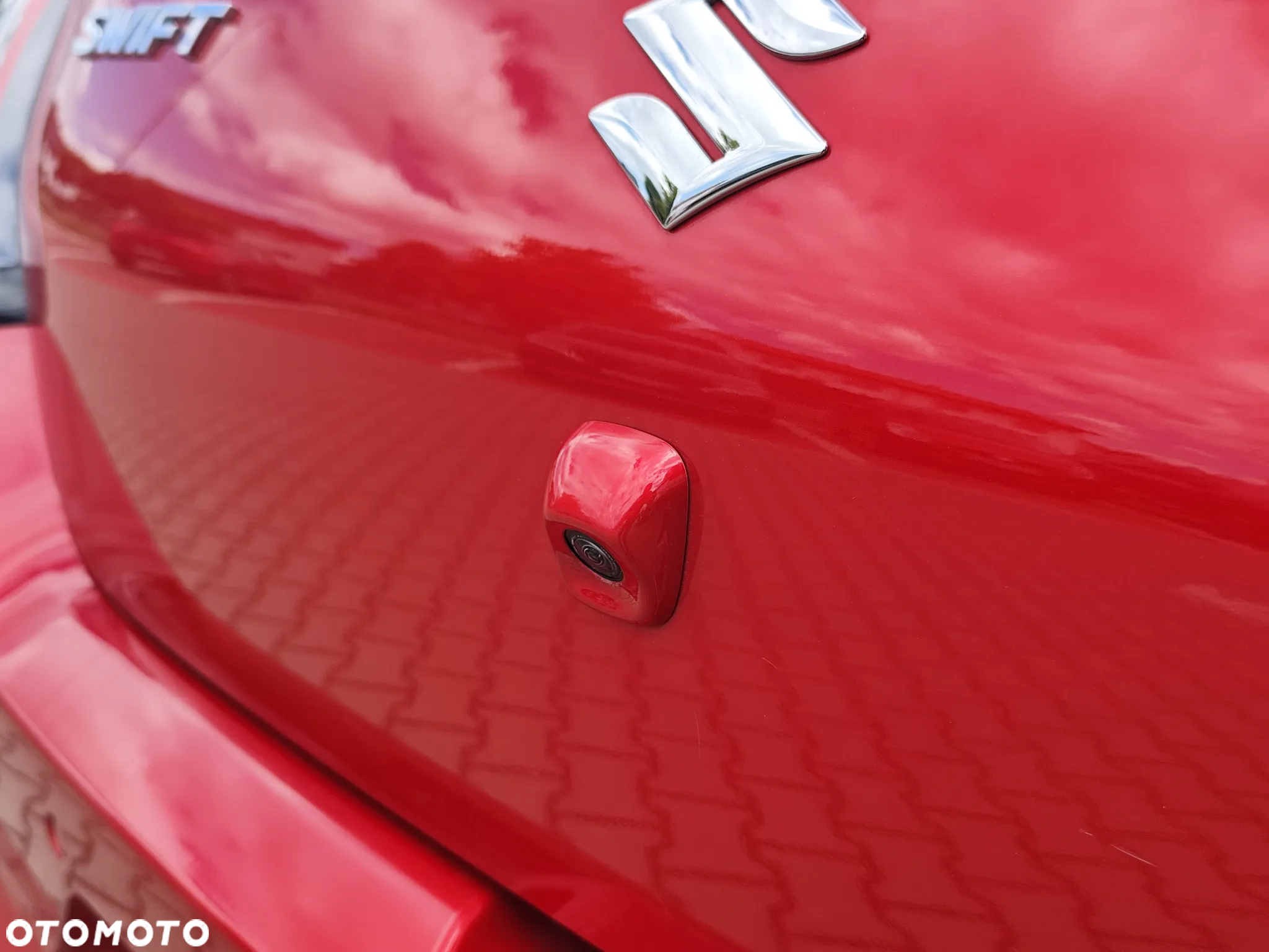 Suzuki Swift 1.2 Dualjet SHVS Premium - 13