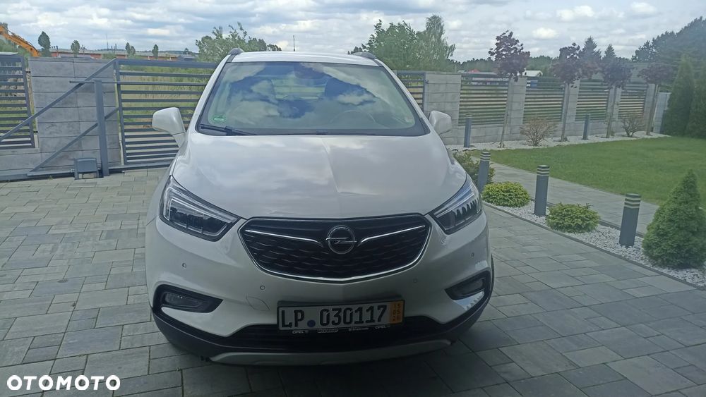 Opel Mokka X - 1