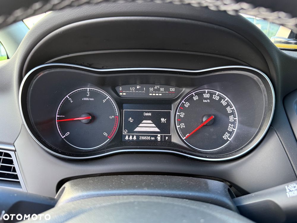 Opel Zafira 2.0 CDTI Elite - 36