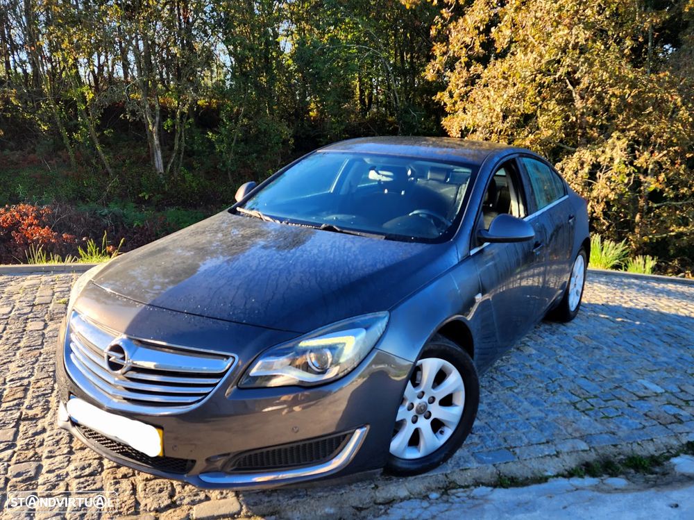 Opel Insignia 2.0 CDTi Executive S/S - 11