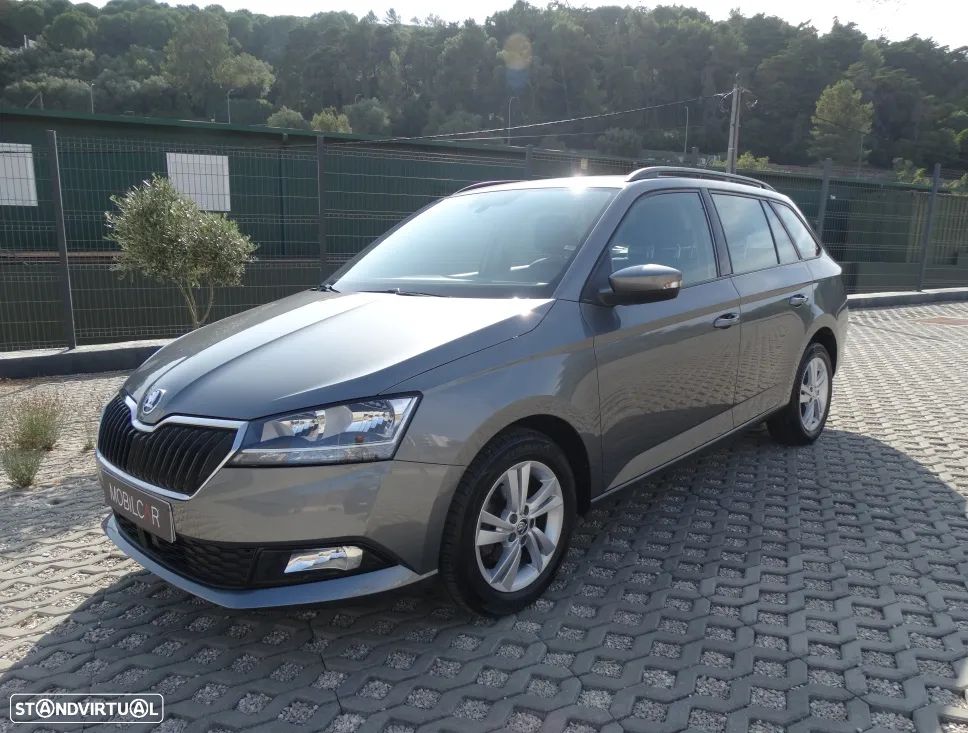 Skoda Fabia Break 1.0 TSI Style - 3
