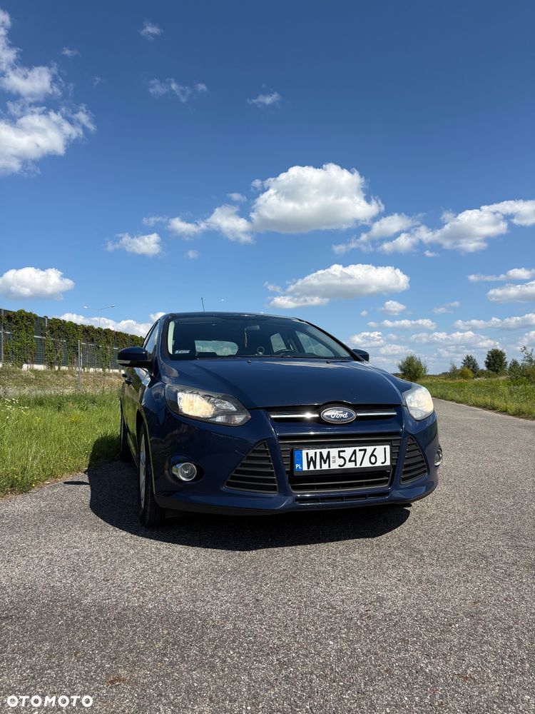 Ford Focus 1.6 EcoBoost Trend Sport - 15
