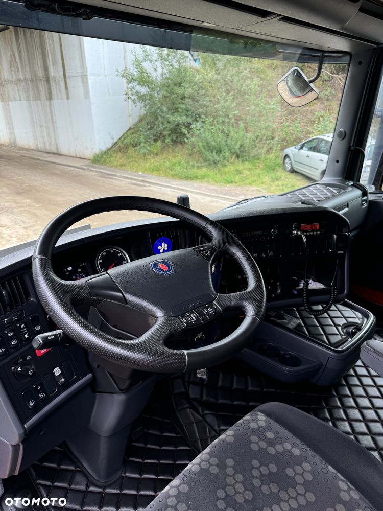 Scania R410 - 10