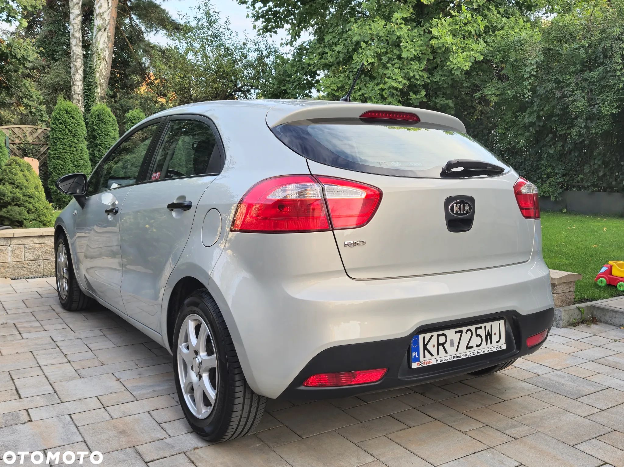 Kia Rio 1.2 M - 1