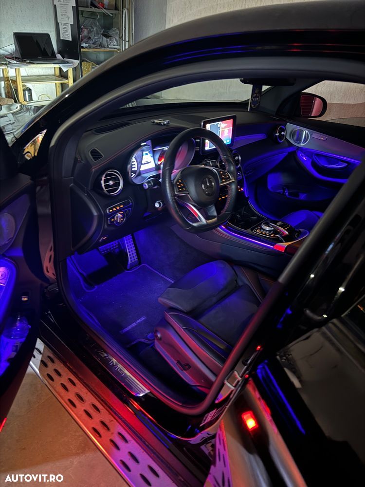 Mercedes-Benz GLC 43 AMG 4MATIC - 21