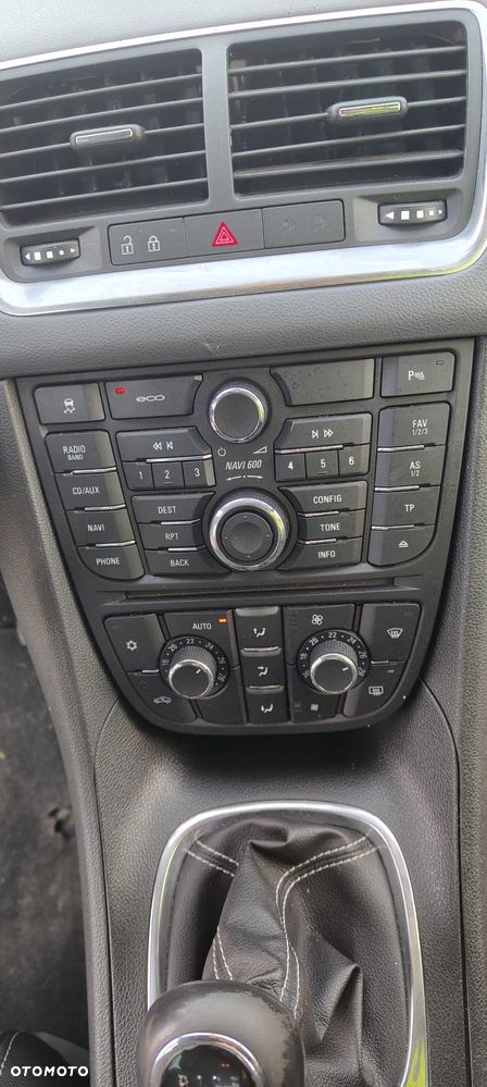 Opel Meriva 1.4 T Cosmo - 12