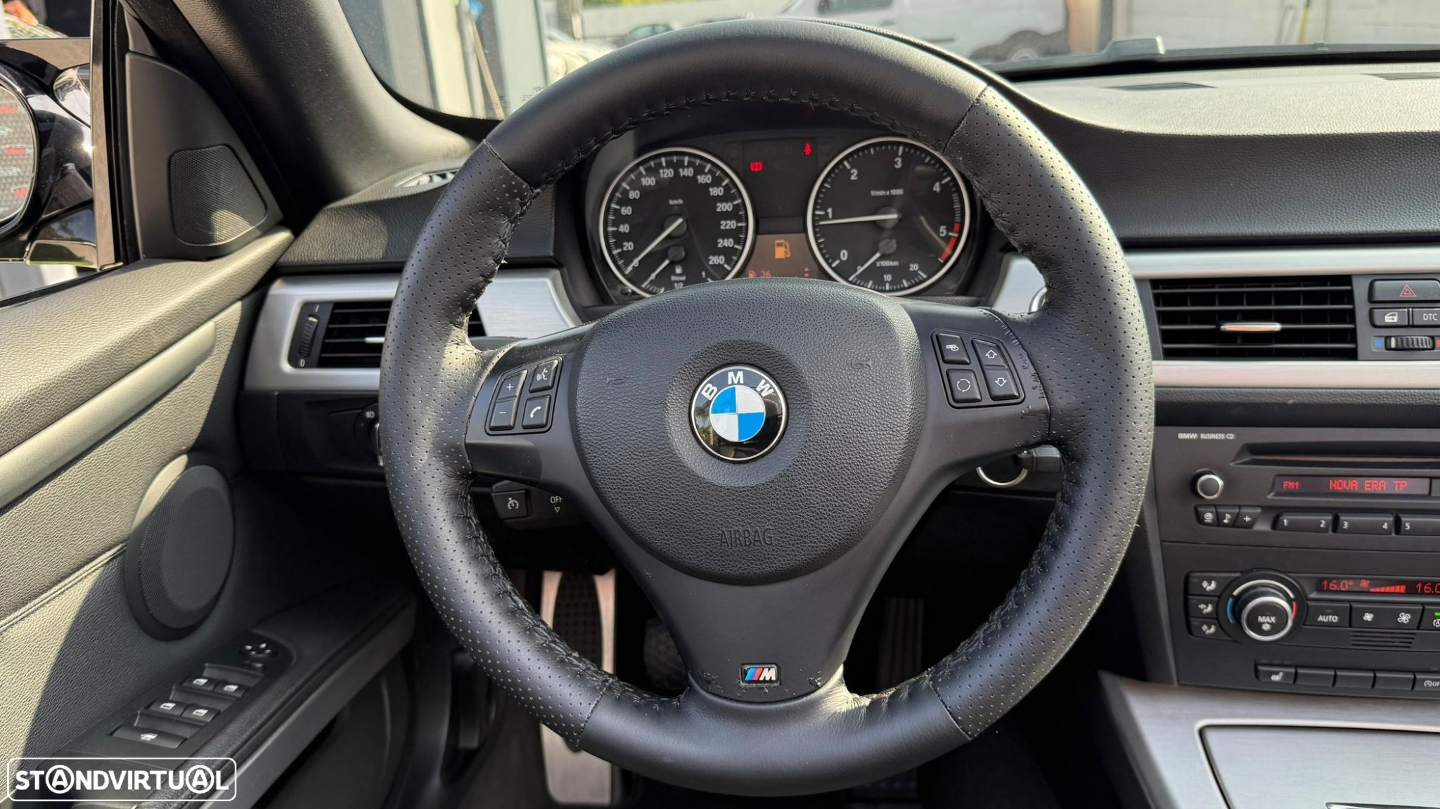 BMW 320 d Cabrio - 23