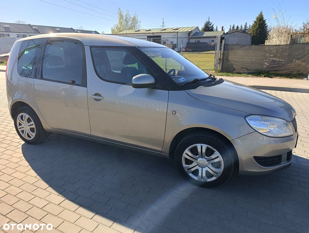 Skoda Roomster 1.4 16V Ambition - 2