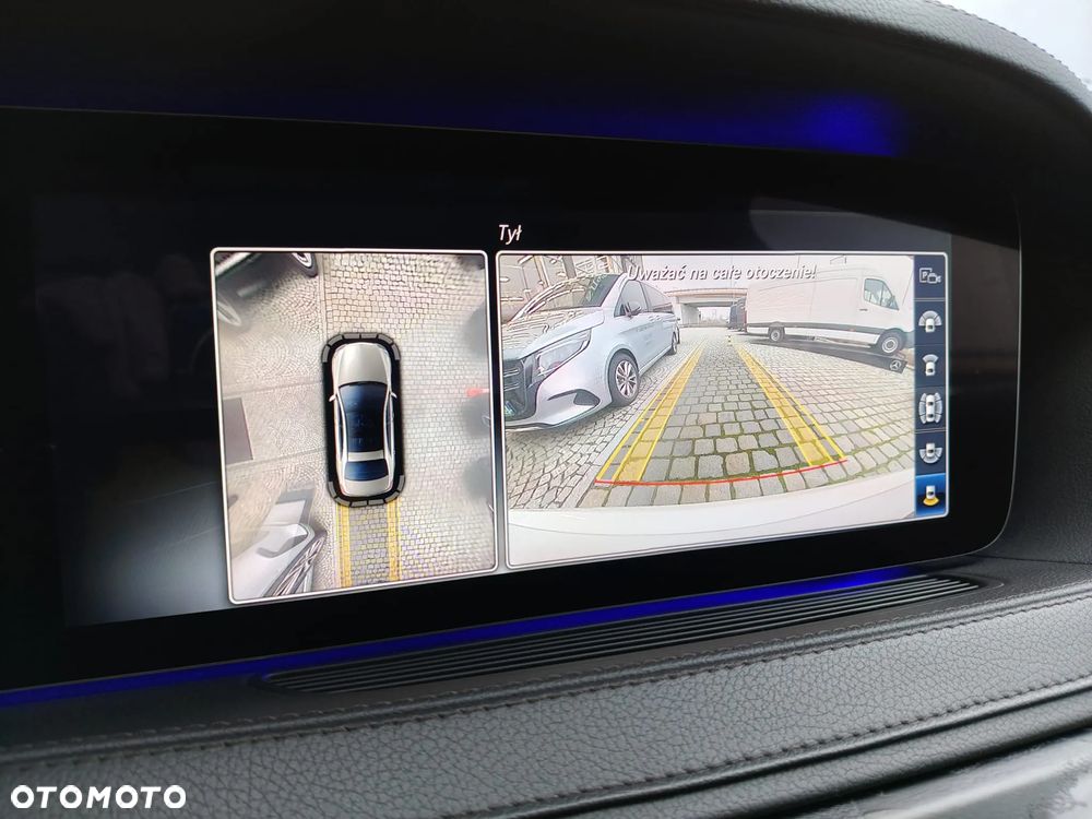 Mercedes-Benz Klasa S 400 d 4-Matic L 9G-TRONIC - 27