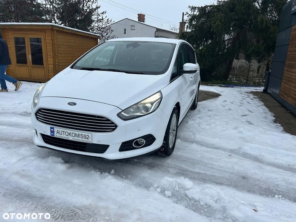 Ford S-Max 2.0 TDCi Trend PowerShift - 13