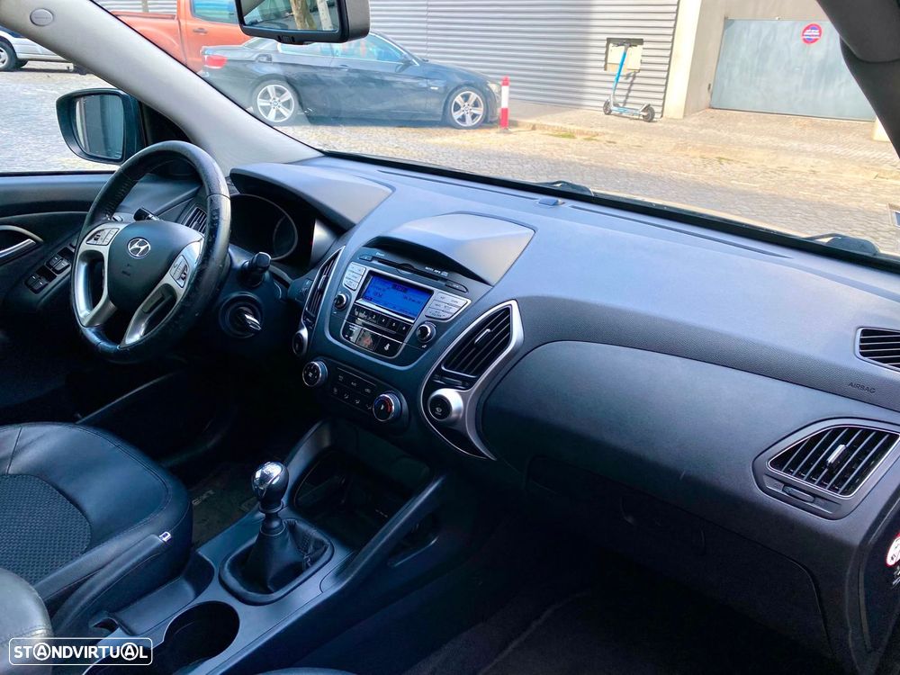 Hyundai ix35 - 15