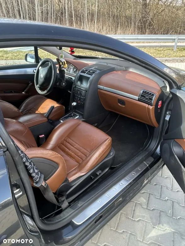 Peugeot 407 2.7HDi V6 Sport - 11