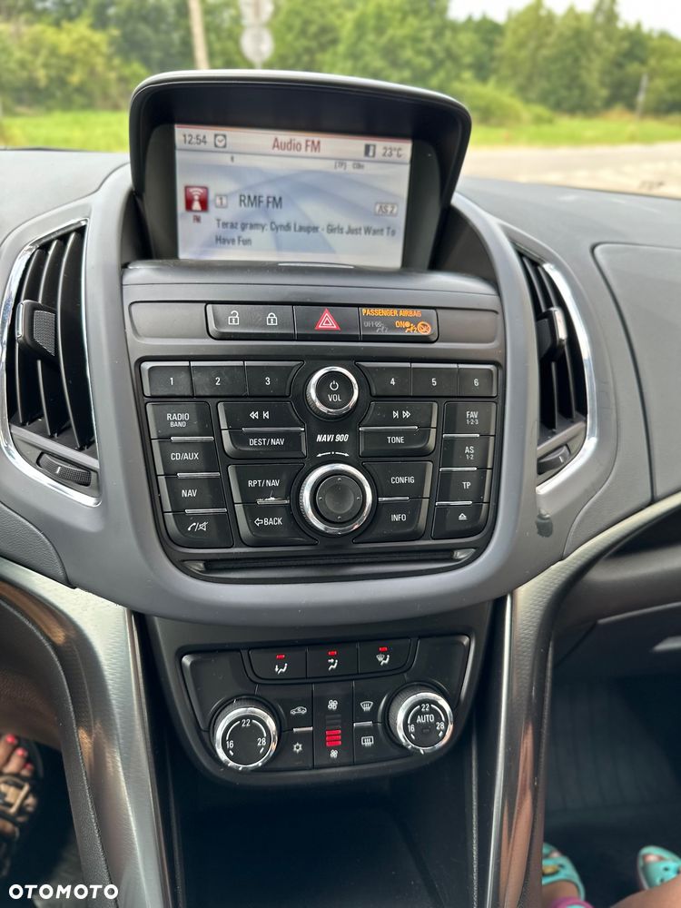 Opel Zafira 2.0 CDTI Cosmo - 12