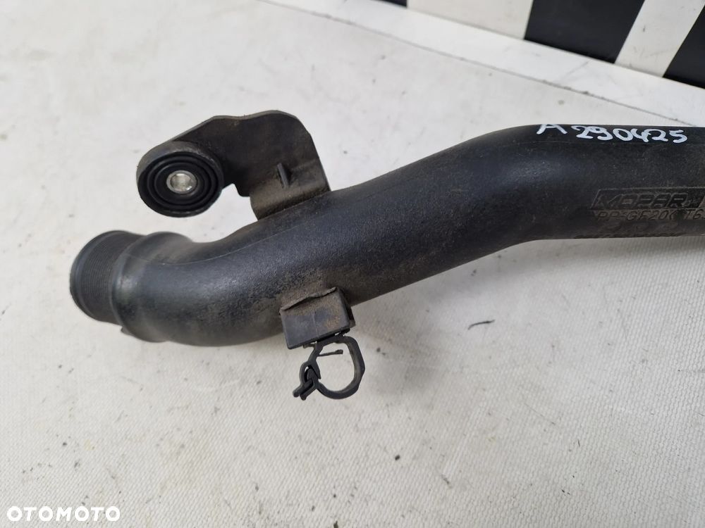 Przewód intercoolera Fiat Tipo II 1.3 - 3