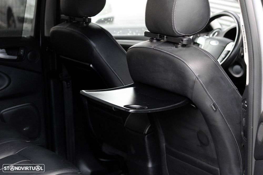 Ford Galaxy 2.0 TDCi Titanium - 20