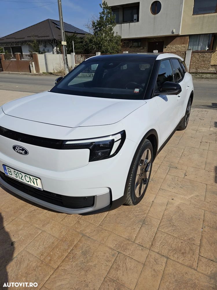 Ford Explorer RWD 77 kWh Extended Range Premium - 1