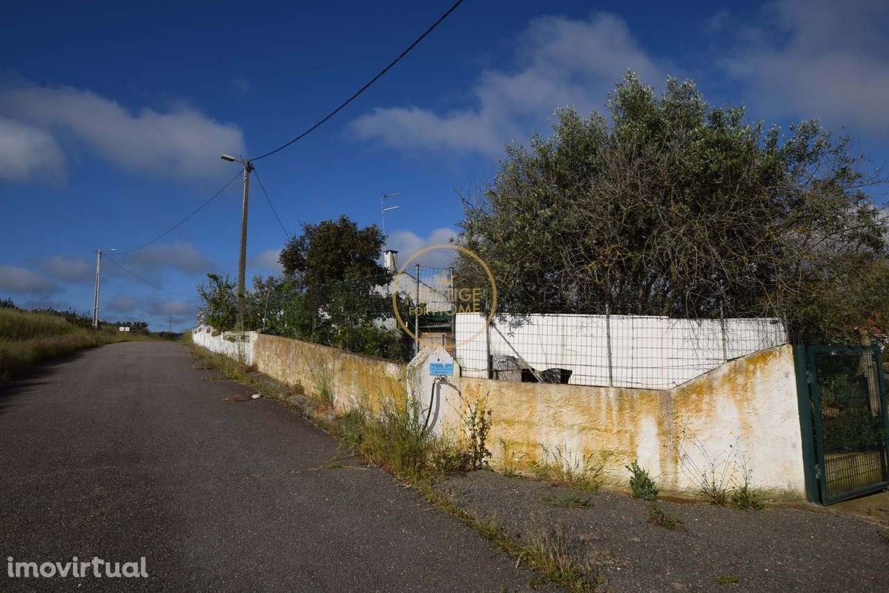 Monte  tipico alentejano T3 situada a 15 minutos de Almodovar e a 5 mi - Grande imagem: 4/23