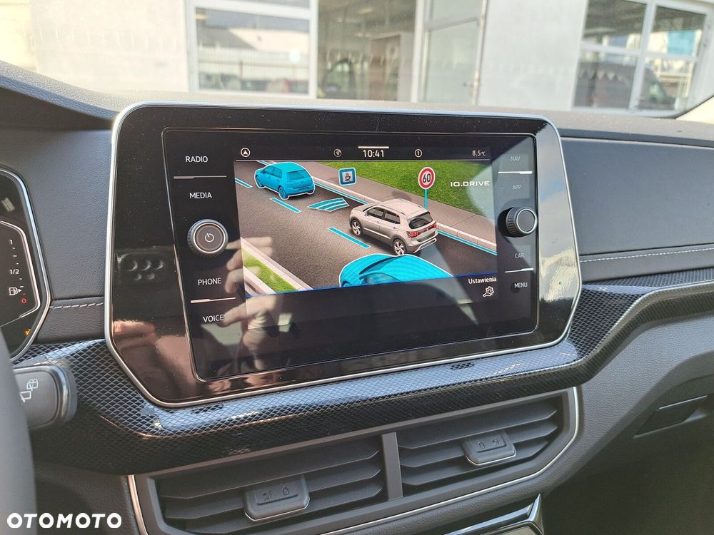 Volkswagen T-Cross 1.5 TSI ACT R-Line Plus DSG - 17