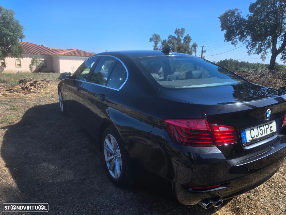 BMW 518 d Line Luxury - 6