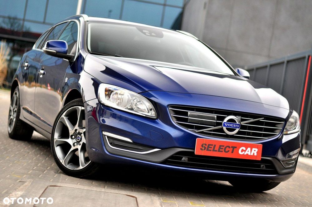 Volvo V60 D3 Ocean Race - 9