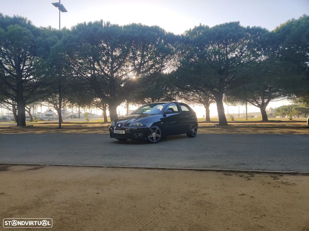 Seat Ibiza 1.9 TDI Sport - 13