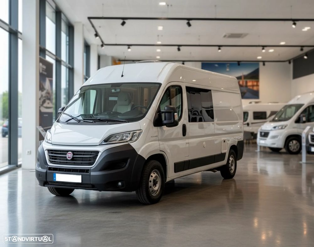 Fiat Ducato L3H2 - 1
