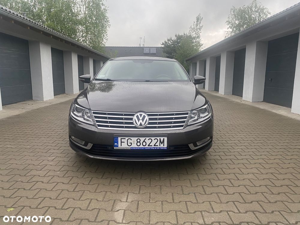 Volkswagen CC 2.0 TSI DSG - 1