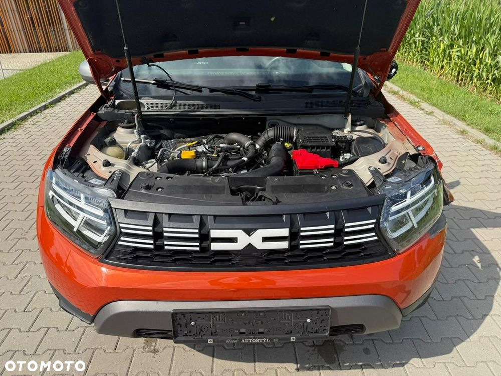 Dacia Duster 1.0 TCe Comfort - 9