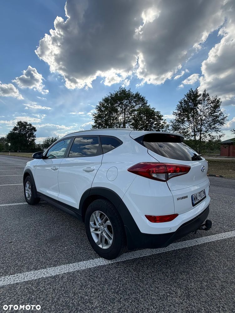 Hyundai Tucson - 5