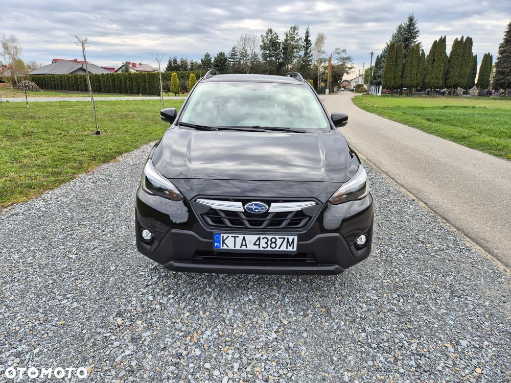 Subaru Crosstrek - 9