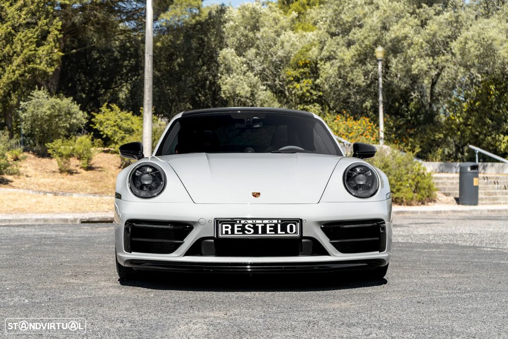 Porsche 911 (992) Carrera 4 GTS PDK - 2