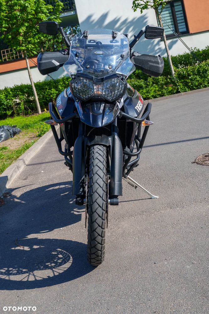 Triumph Tiger - 8