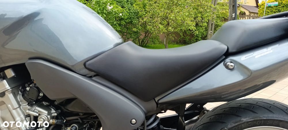 Honda CBF - 34