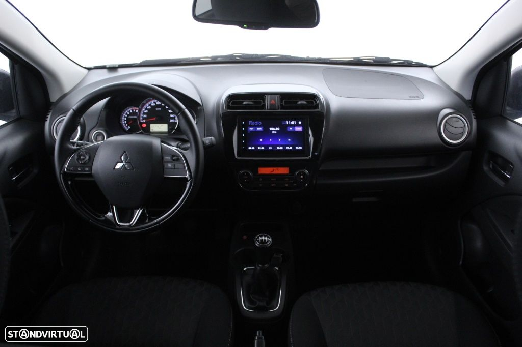 Mitsubishi Space Star 1.2 Connect Edition - 18