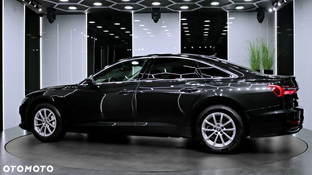 Audi A6 Limousine 45 TFSI quattro S tronic - 4