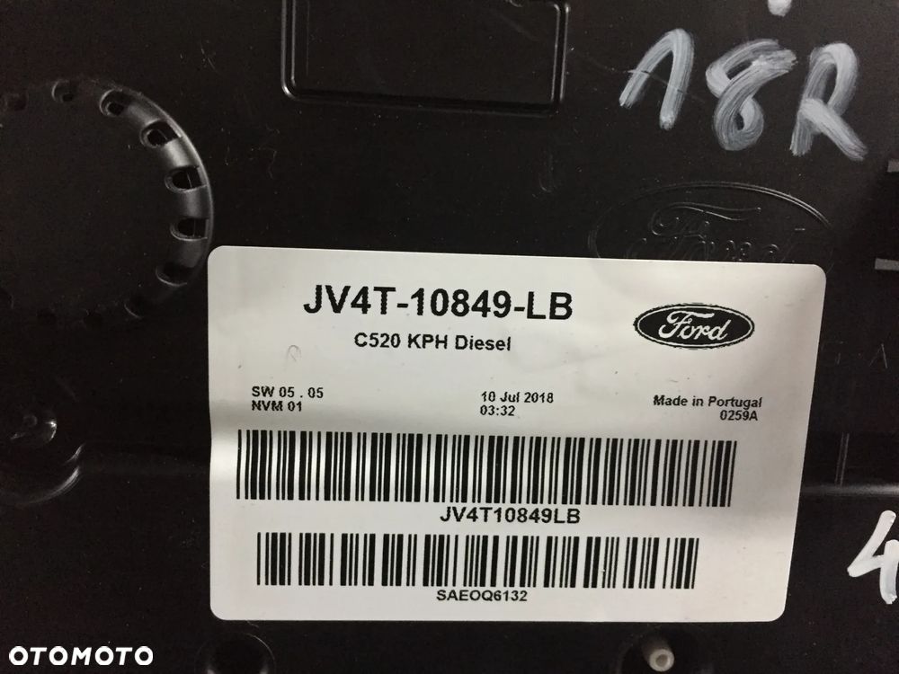 FORD KUGA MK2 18R LICZNIK JV4T-10849-LB - 3