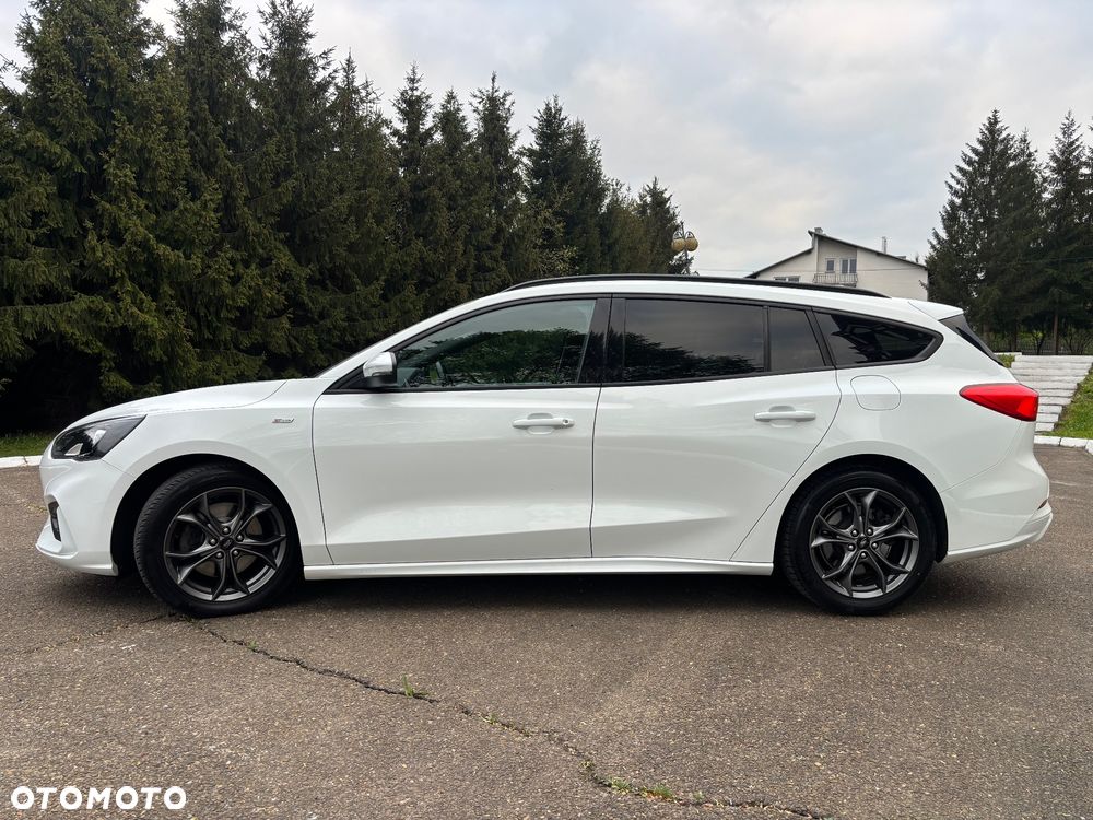 Ford Focus 1.5 EcoBlue Start-Stopp-System ST-LINE VIGNALE - 14