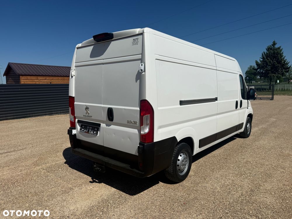 Peugeot Boxer - 8