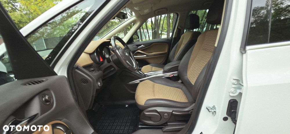 Opel Zafira - 8