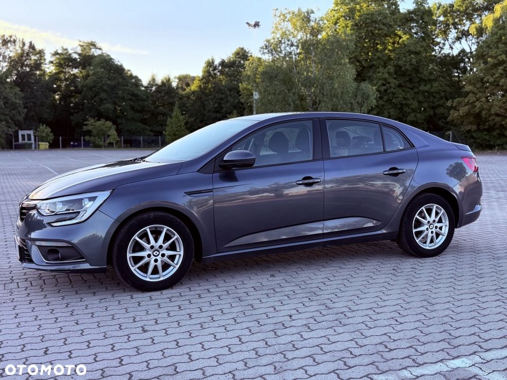 Renault Megane 1.5 dCi Life - 1