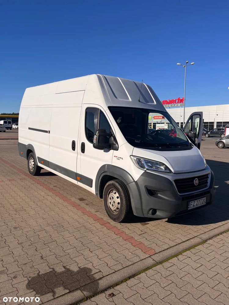 Fiat Ducato L4H3 - 1