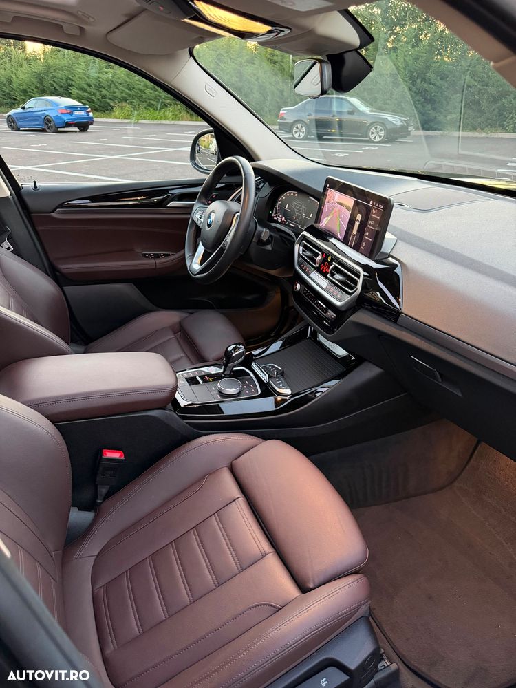 BMW X3 xDrive20d AT MHEV - 16