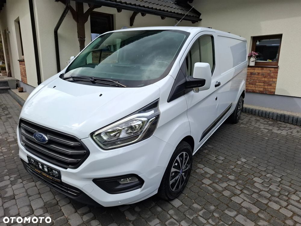 Ford Transit Custom - 3